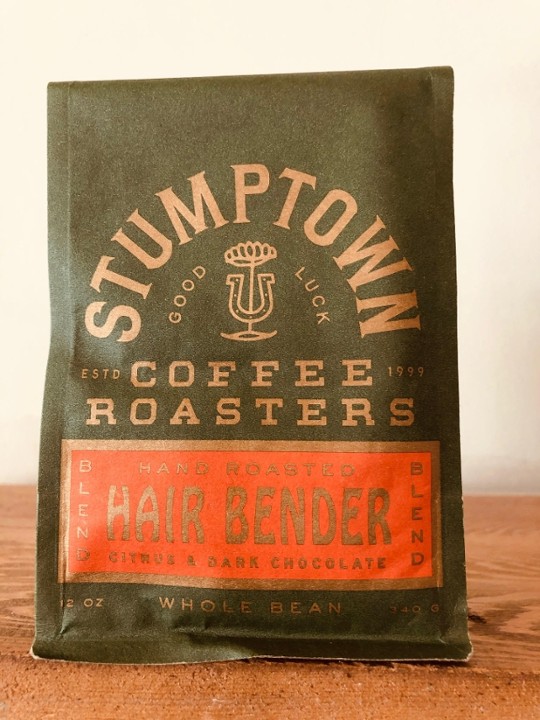 Stumptown Hairbender