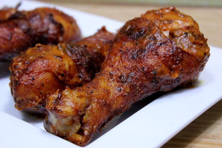 Smoked Chicken Legs 3