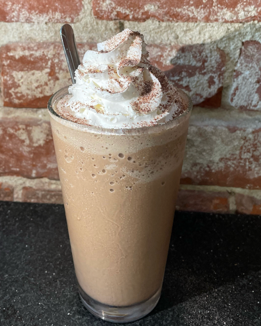 Blended Mexican Mocha