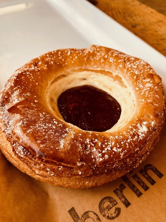 Guava Cheese Danish