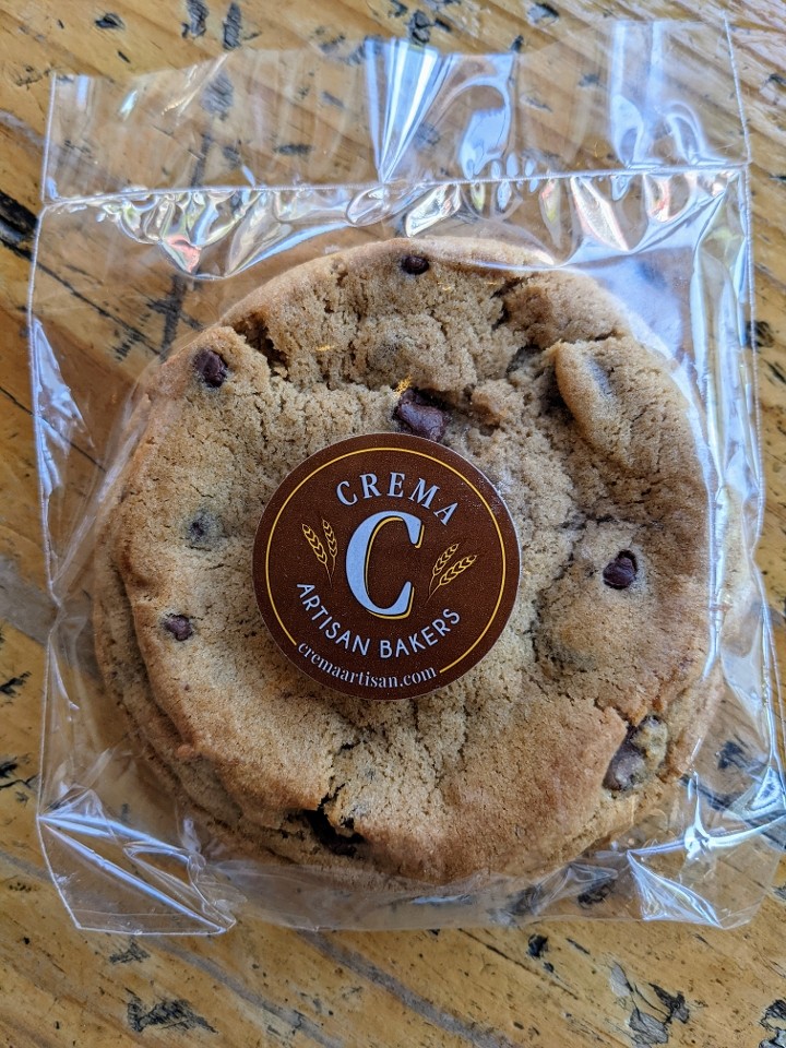 Chocolate Chip Cookie (bagged)