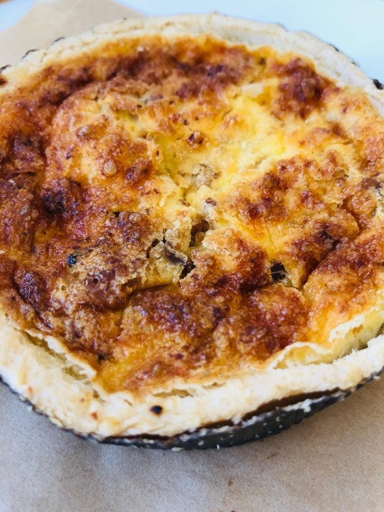 Quiche Lorraine