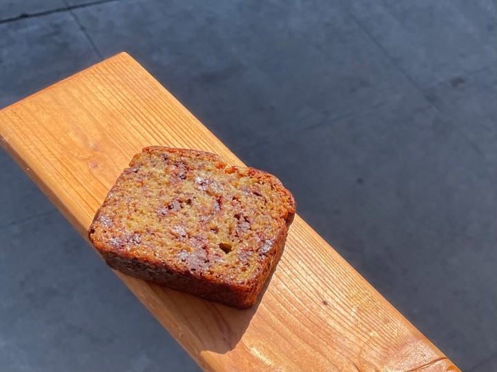 Banana Chocolate Walnut BREAD