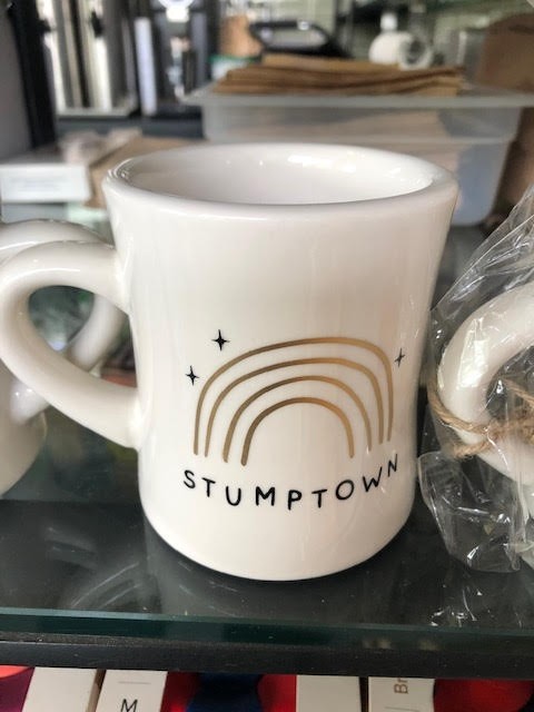 Stumptown Mug