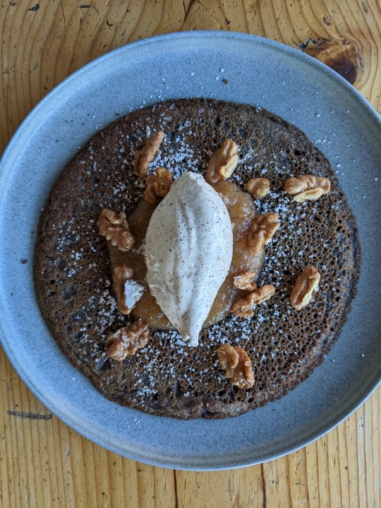 Buckwheat Pancake