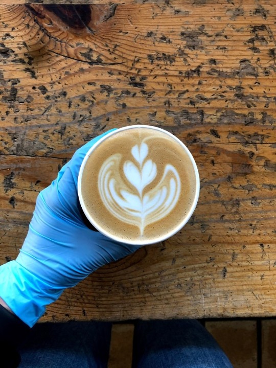 Cappucino (8 oz)