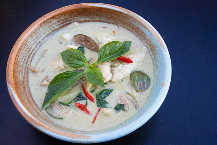 GREEN CURRY