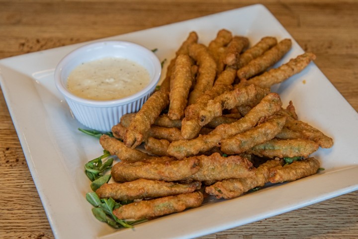 Fried Green Beans