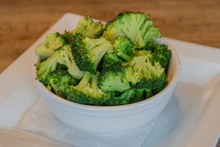 Steamed Broccoli