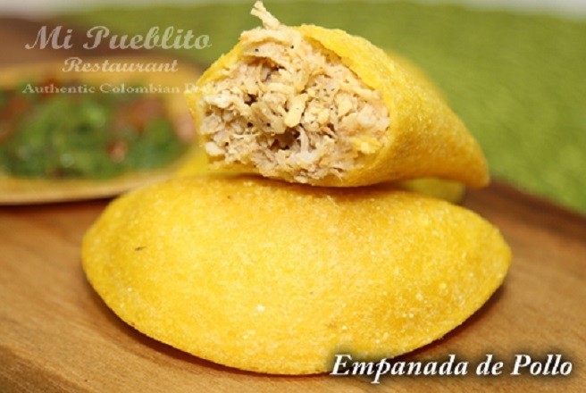 Empanada De Pollo