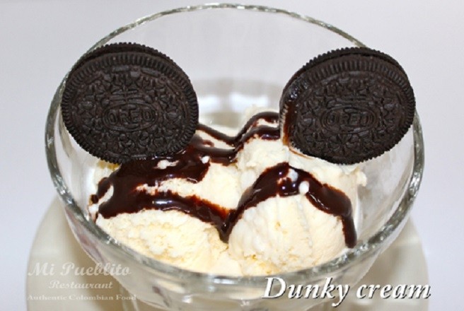 Dunky Cream