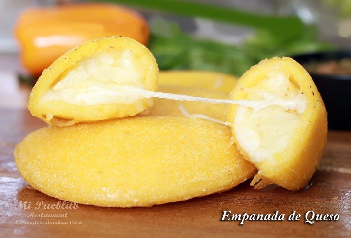 Empanada De Queso