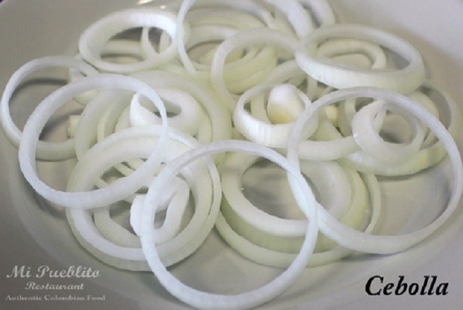 Rodajas De Cebolla (Sliced Onion)