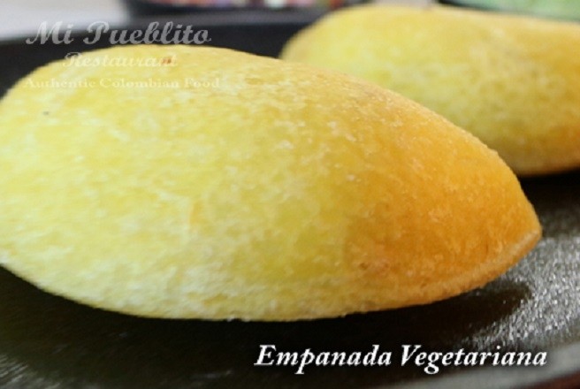 Empanada De Vegetales Con Soya