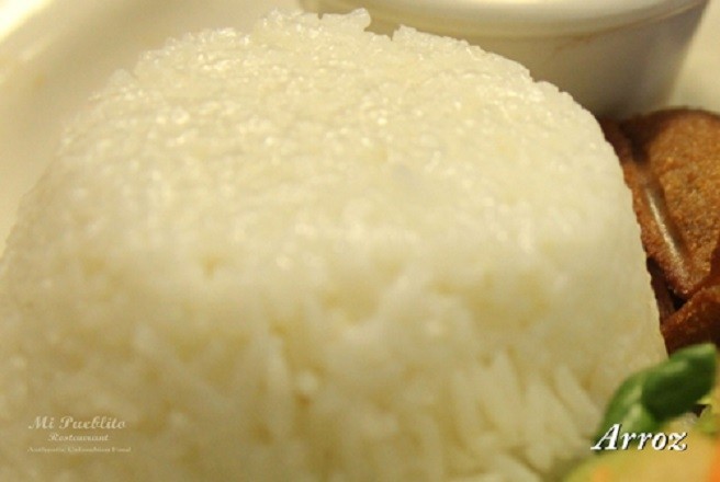 Arroz (Rice)