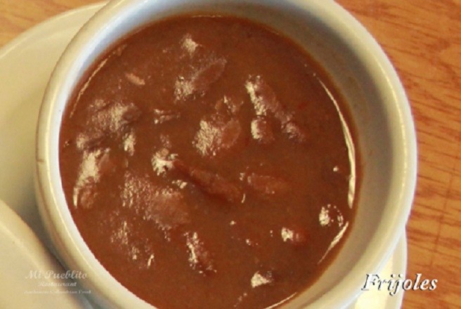 Frijoles Rojos (Red Beans)