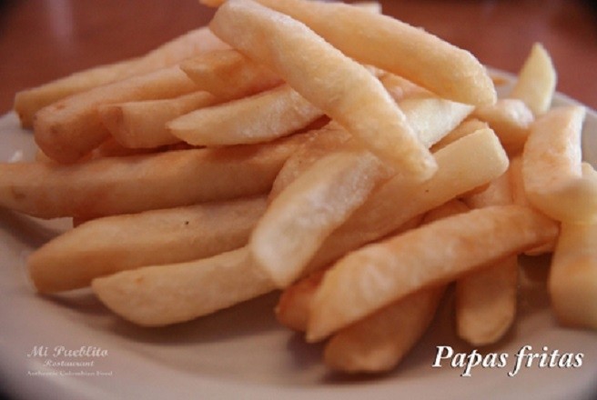 Papas Fritas (French Fries)