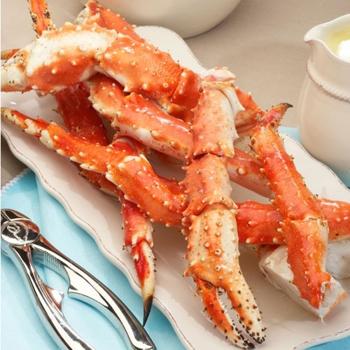 King Crab Legs 2 lbs