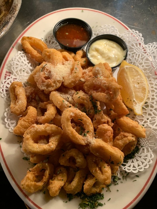 Calamari (Lunch)