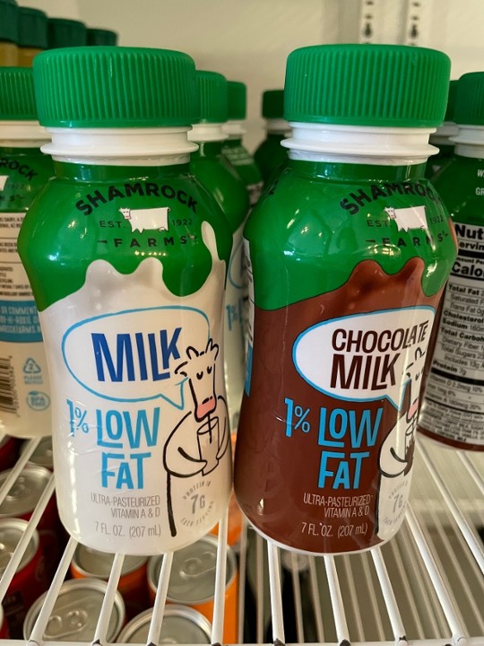 Milk (7oz)