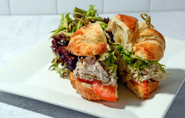 Bake Shop Chicken Salad Sandwich