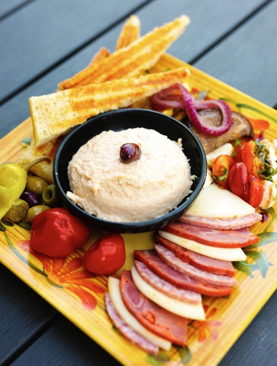 Antipasti Plate