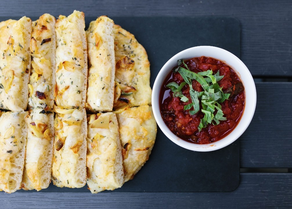 Highway Parmesan Cheese Bread