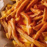 Cheese Fries - Large