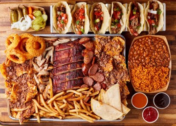 Reyna's Texas Style Bar-B-Q Harlingen