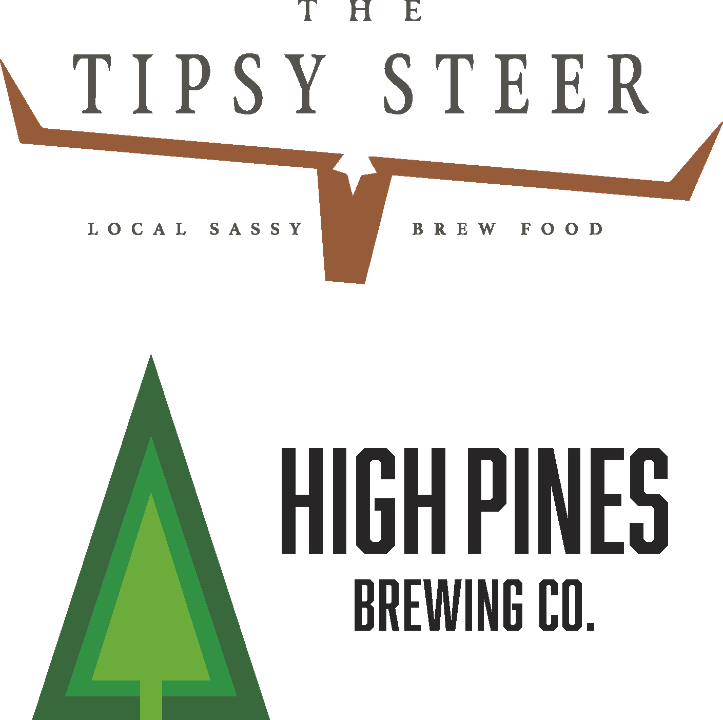 High Pines Brewing Company, LLC & Tipsy Steer
