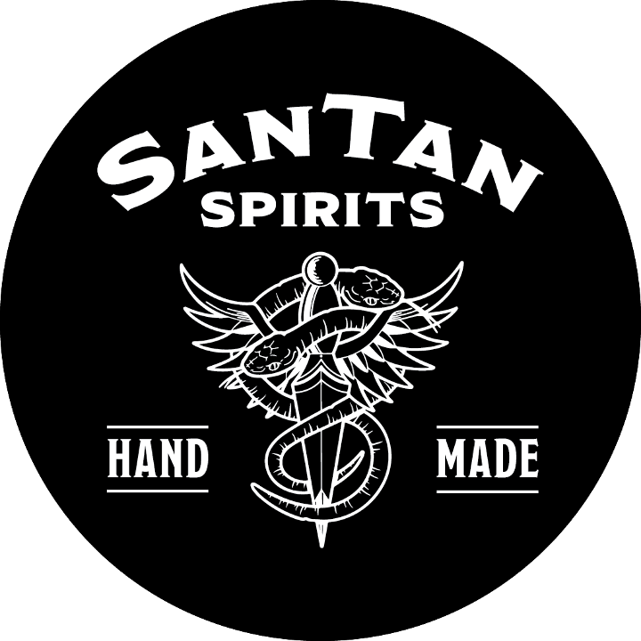 SanTan Spirits Sticker