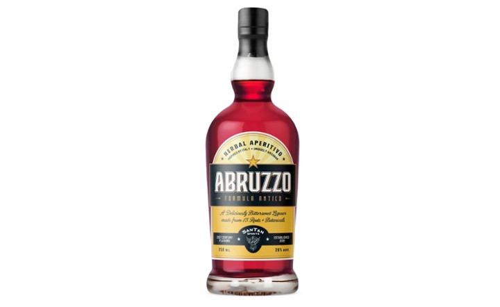 Herbal Abruzzo Antico Aperitivo, 750ml spirits (26% ABV)