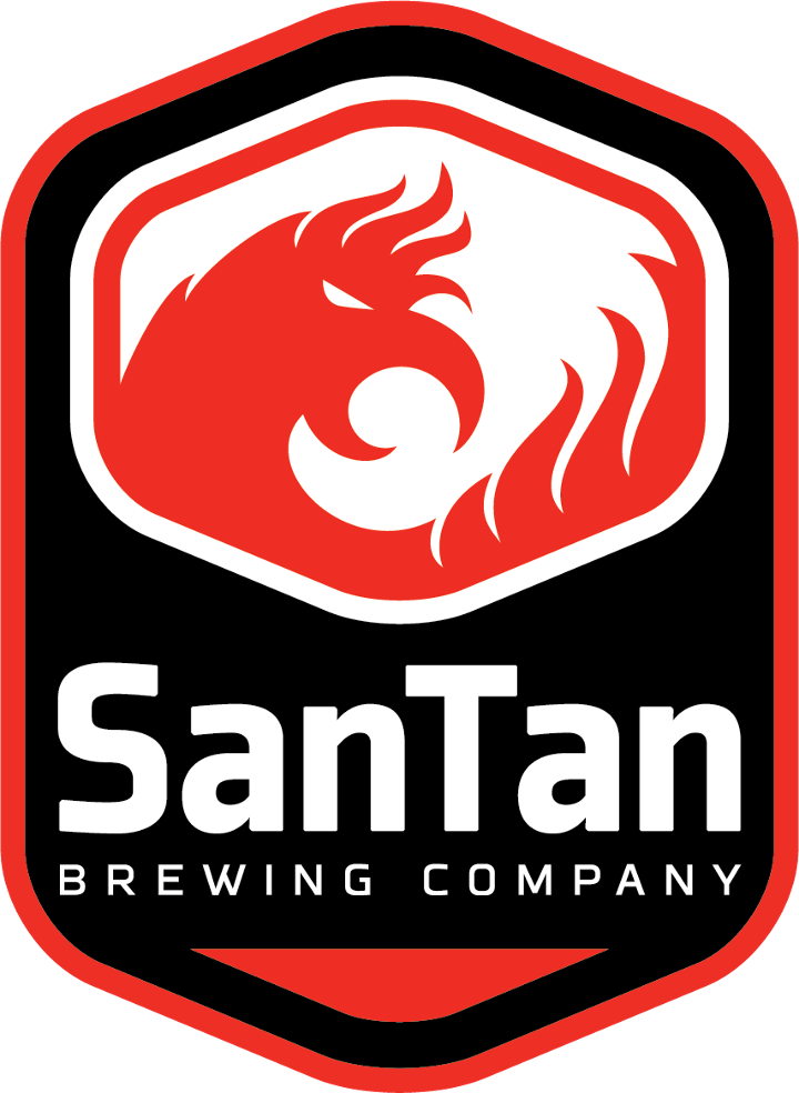 SanTan Brewing Sticker