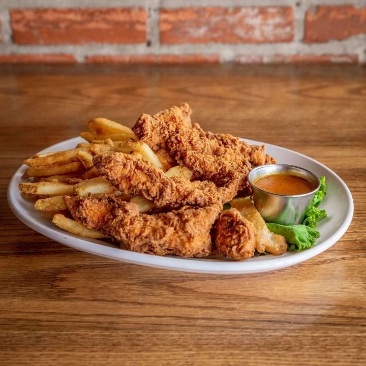 Crispy Chicken Fingers