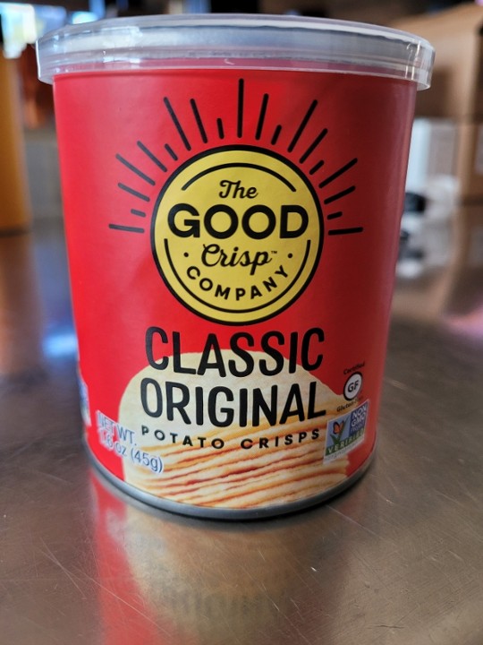 Good Crisp Company- Classic Original Gluten Free