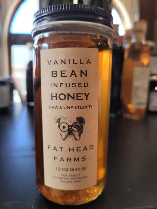 Fat Head Farms-Vanilla Bean