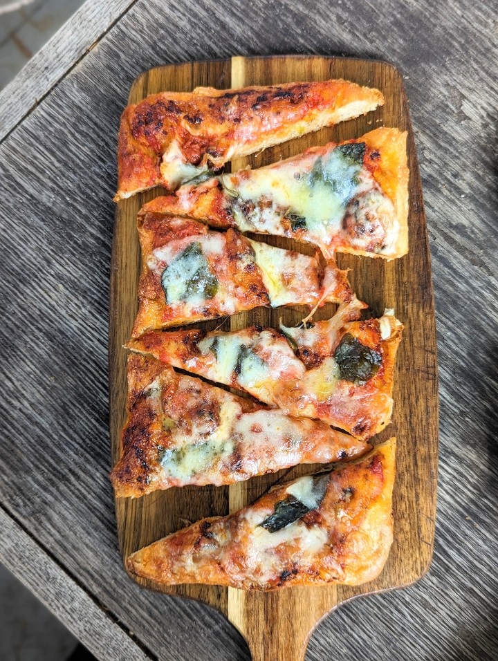 Margherita Pizza (frozen)