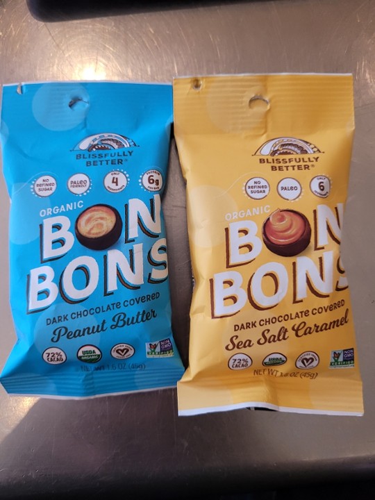 Blissfully Better Bon Bons Organic - Assorted Flavors