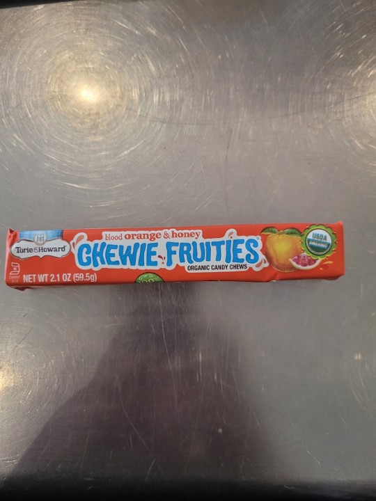 Torie & Howard Chewie Fruities - Assorted Flavors