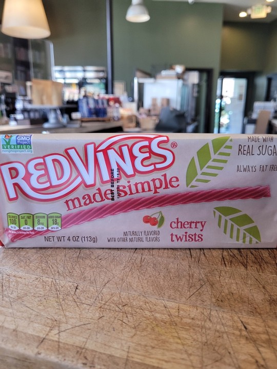 Red Vines Made Simple - Mixed Berry