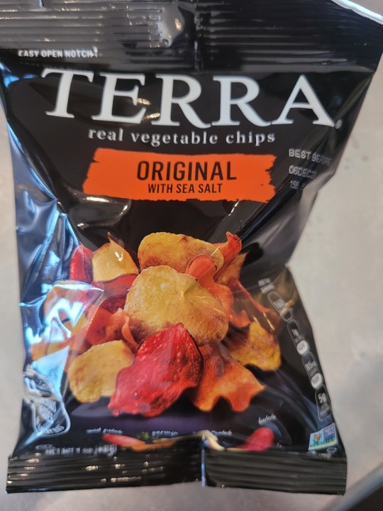 Terra Vegetable Chips 1.oz