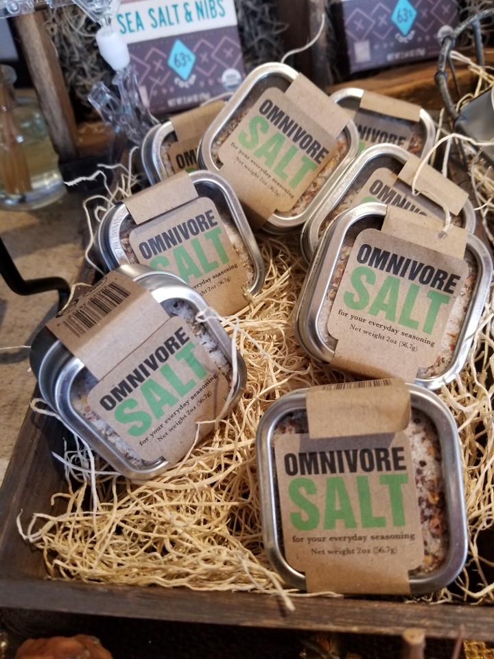 Omnivore Salt