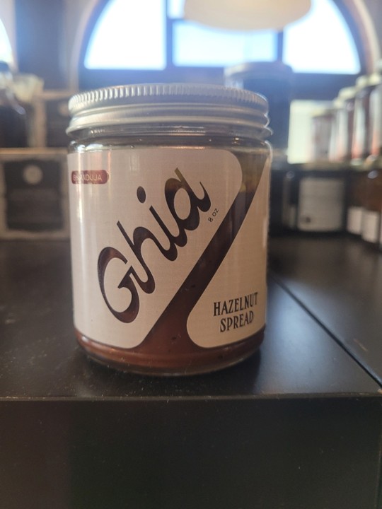 Ghia Hazelnut Spread