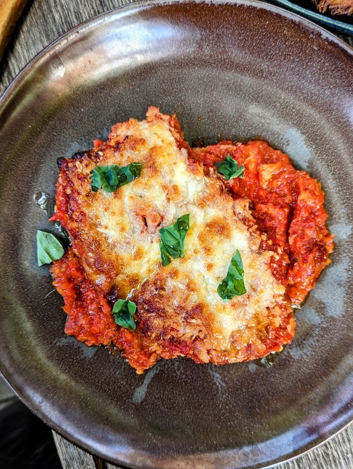 Chicken Parm (frozen)