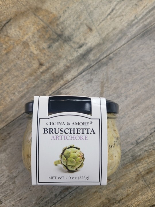Cucina & Amore Bruschetta Artichoke