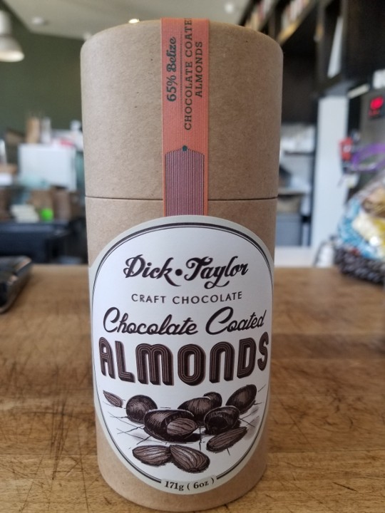 Dick Taylor Chocolate Almonds
