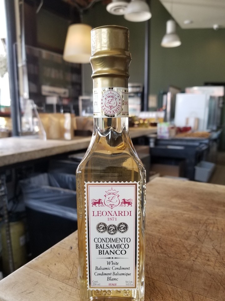 Leonardi White Balsamic Vinegar