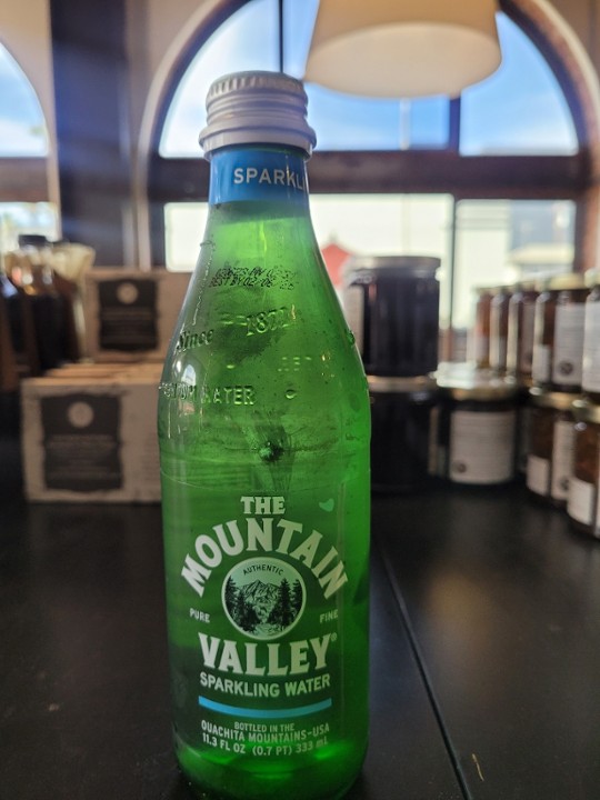 Mountain Valley Sparkling Water - Small Bottle