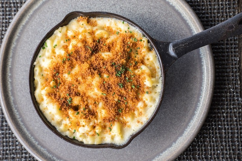 Macaroni & Cheese