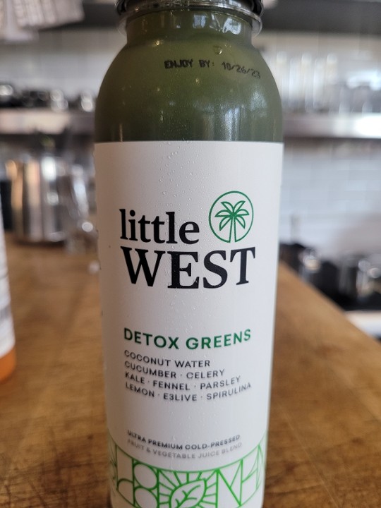 Little West Detox Greens